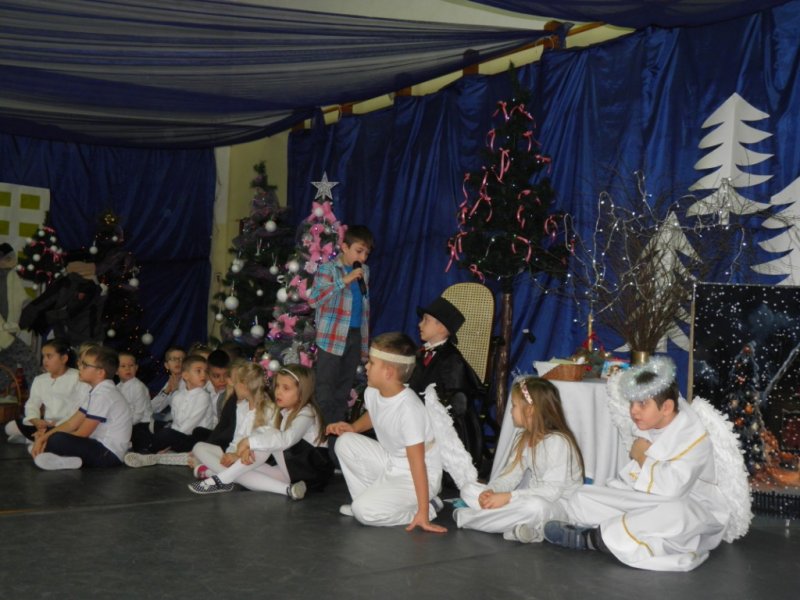 Przedstawienie Bożonarodzeniowe 